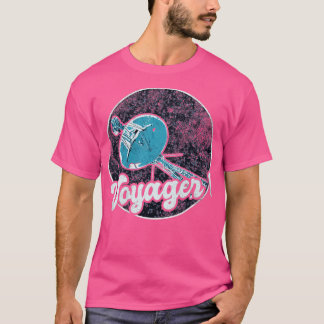 Voyager 1 Interstellar Space Probe1 T-Shirt