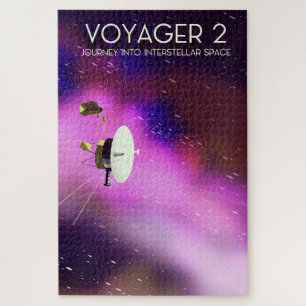 Voyager 2 - Reise in den interstellaren Raum