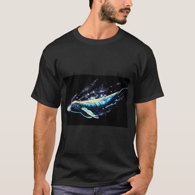 Voyager T-Shirt (Vorderseite)