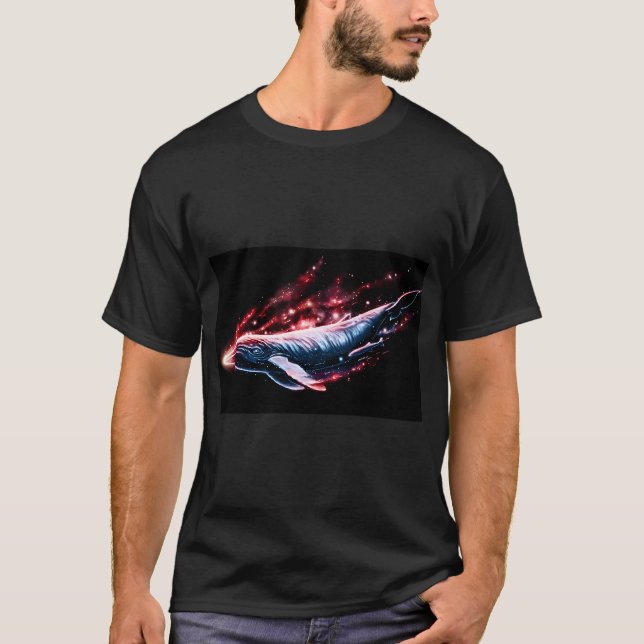 Voyager T-Shirt (Vorderseite)