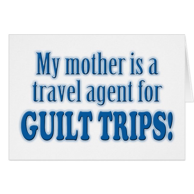 Voyages de culpabilité (Devant horizontal)