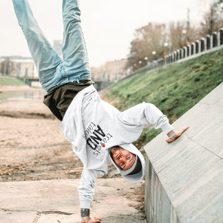 Voyages et contes Sweatshirts à capuchon