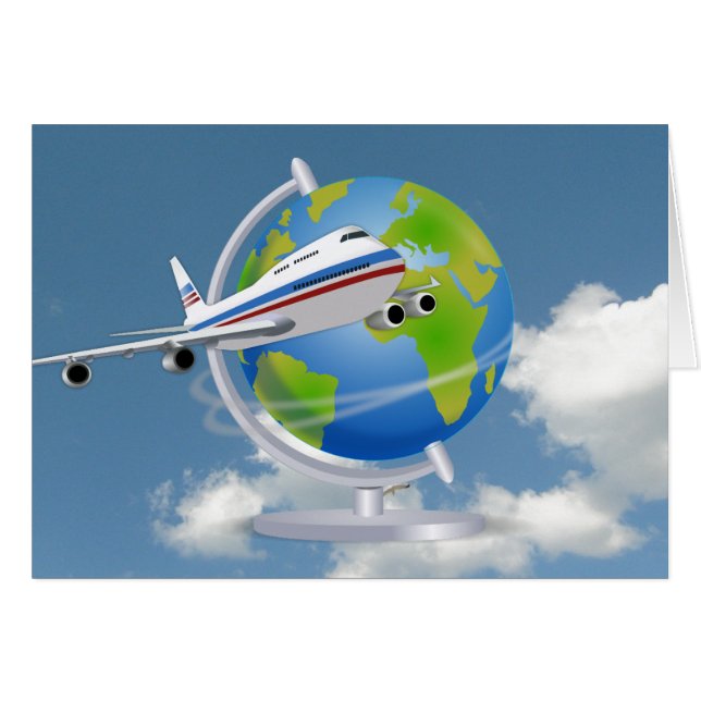 Voyageur du monde (Devant horizontal)