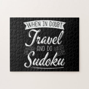 Voyageur du monde Sudoku Puzzle Lover