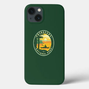 Voyageurs Nationalpark Case-Mate iPhone Hülle