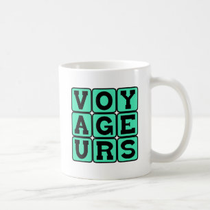 Voyageurs, Nationalpark in Minnesota Kaffeetasse