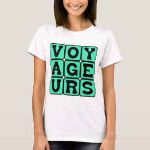 Voyageurs, Nationalpark in Minnesota T-Shirt