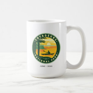 Voyageurs Nationalpark Kaffeetasse