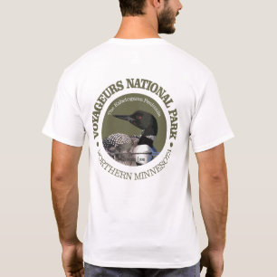 Voyageurs Nationalpark (Loon) T-Shirt