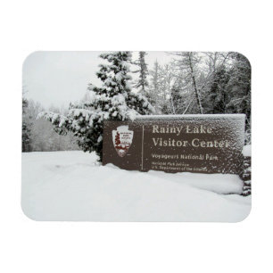 Voyageurs Nationalpark, Minnesota Magnet