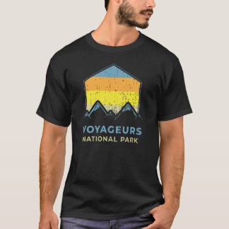 Voyageurs Nationalpark-Shirt T-Shirt