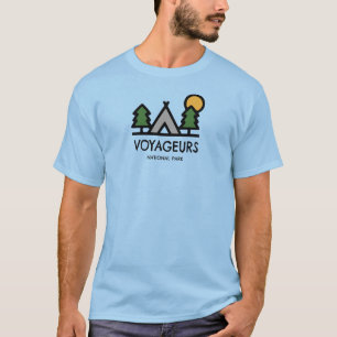Voyageurs Nationalpark T-Shirt