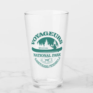Voyageurs NP Glas