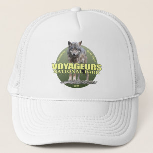 Voyageurs NP (Wolf) GEWICHT Truckerkappe
