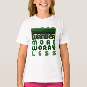 Voyagez avec plus de souci Moins de T-shirt