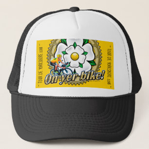 Voyagez le ` 2018 de De Yorkshire casquette de