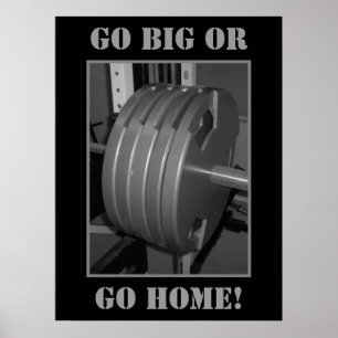 VOYEZ LES CHOSES EN GRAND ! Poster de l'exercice d
