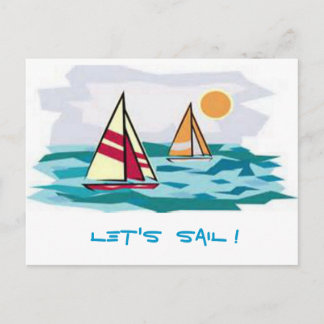 Voyons ! Carte postale