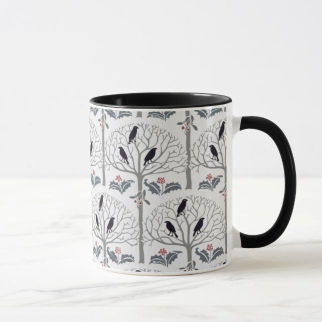 Voysey Turm-und Tasse (Rechts)