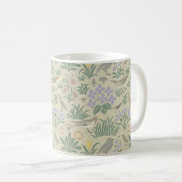 Voysey's Garden Coffee Tasse