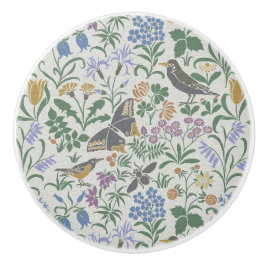 Voysey's Garden Keramik Knob Keramikknauf