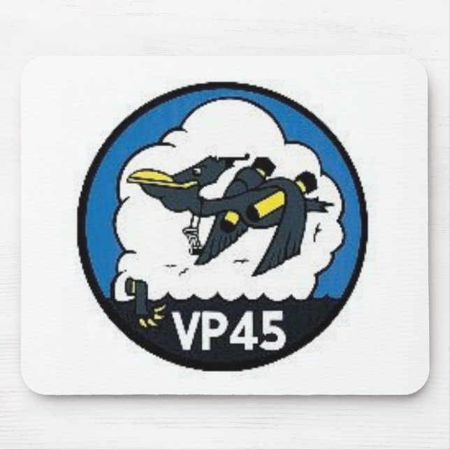 VP45 Mousepad (Vorne)