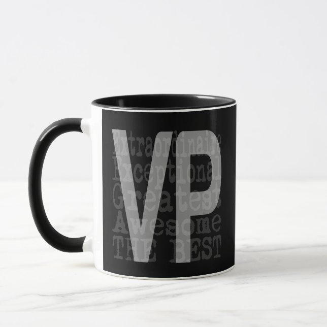 VP Extraordinator Tasse (Links)