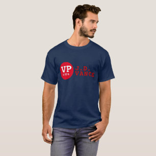 VP J. D. VANCE 2024 T-Shirt