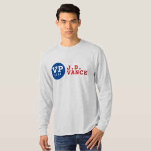 VP J. D. VANCE 2024 T-Shirt