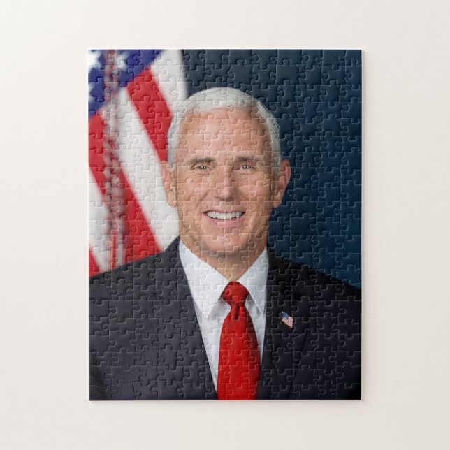 VP Mike Pence (Vertikal)