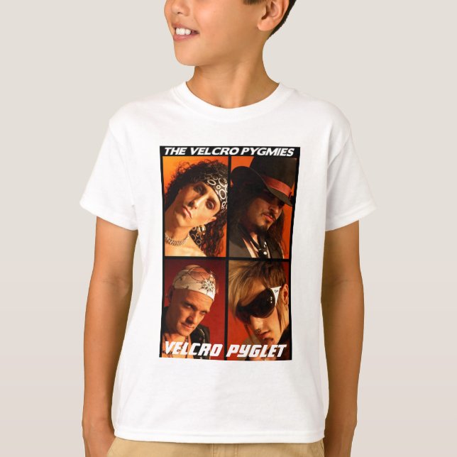 VP Promo Pyglet T-Shirt (Vorderseite)