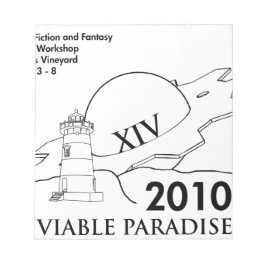 VP XIV (2010) NOTIZBLOCK