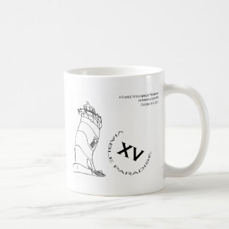 VP XV (2011) KAFFEETASSE
