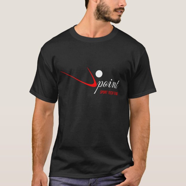 Vpoint Sport T-Shirt (Vorderseite)