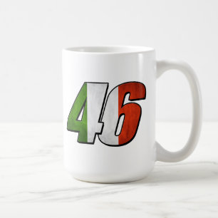 VR46flag Kaffeetasse