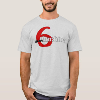 VR6ex Maschinen-T-Shirt T-Shirt