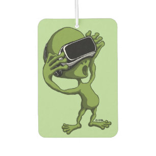 VR ALIEN AUTOLUFTERFRISCHER