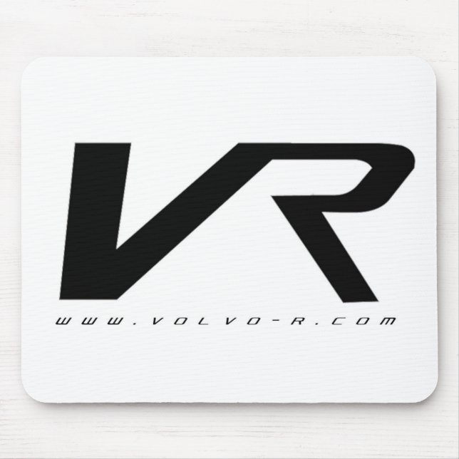 VR Logo Mousepad (Vorne)