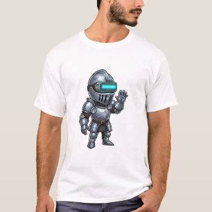 VR-Ritter-Welle T-Shirt
