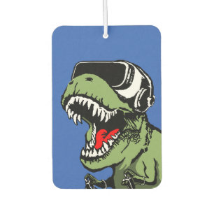 VR T-rex Autolufterfrischer