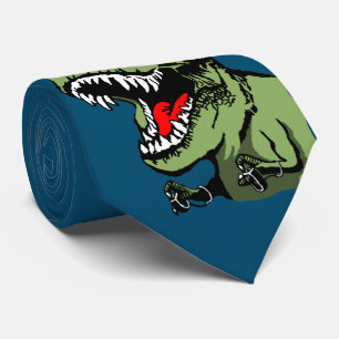 VR T-rex Krawatte