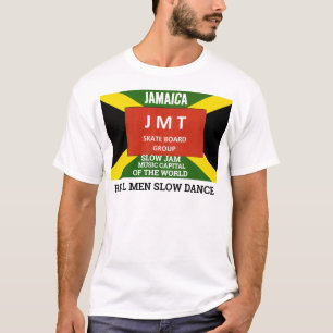 VRAI HOMMES LENTE DANSE T-shirt de base homme