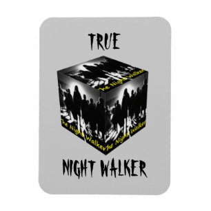 Vrai Magnet marcheur de nuit