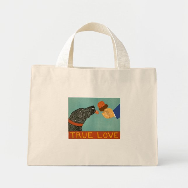 Vrai Sac fourre-tout d'amour (Devant)