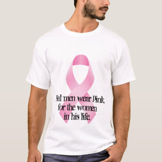Vrai T-shirt d'hommes