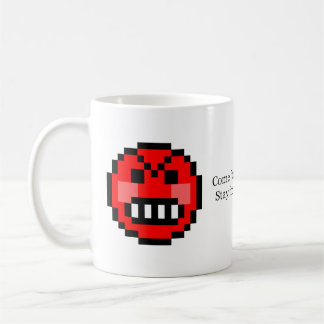 Vraie tasse de Butthurt