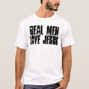VRAIMENT HOMMES AIMENT JÉSUS, t-shirts, sweat - sh