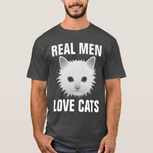 VRAIMENT HOMMES AMOUREUX CHATS, CHAT T-SHIRTS