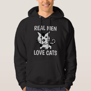 VRAIMENT HOMMES AMOUREUX CHATS T-shirts et Sweat -