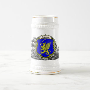 Vrbanac Familien-Arme Bierglas